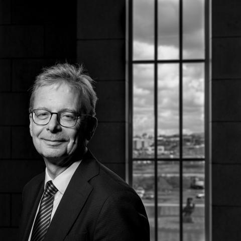 Jón Atli Benediktsson